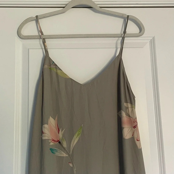 New! Show Me Your Mumu Jolie Floral Maxi Dress nwt 18482 - Picture 3 of 11